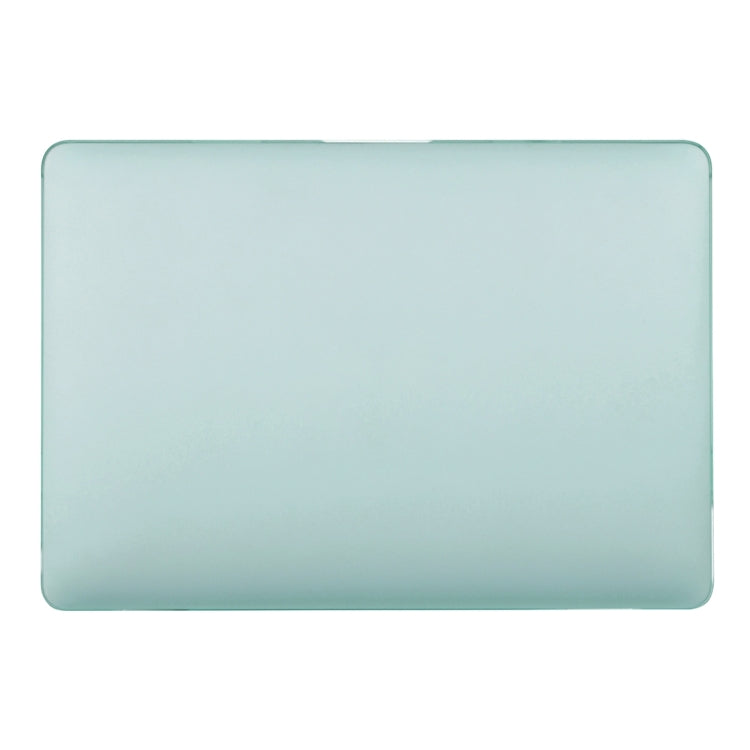 Laptop Matte Style Protective Case For MacBook Pro 13.3 inch 2022(Green) - MacBook Pro Cases by PMC TechLife | Online Shopping South Africa | PMC TechLife