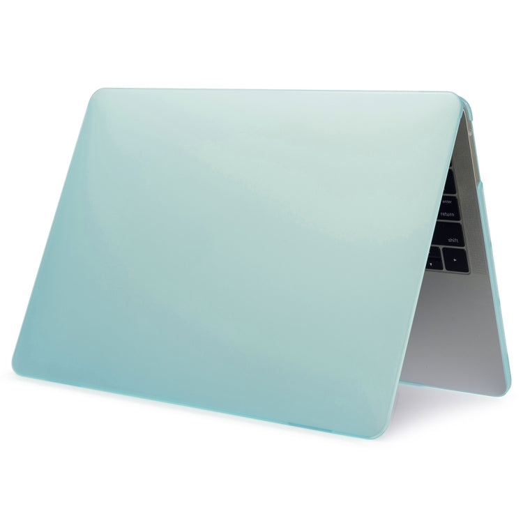 Laptop Matte Style Protective Case For MacBook Pro 13.3 inch 2022(Green) - MacBook Pro Cases by PMC TechLife | Online Shopping South Africa | PMC TechLife