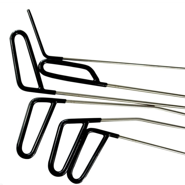 Q1 16 in 1 Car Paintless Dent Repair Hail Remover Hooks Rods Kit - Sheet Metal Tools by PMC TechLife | Online Shopping South Africa | PMC TechLife | Buy Now Pay Later Mobicred