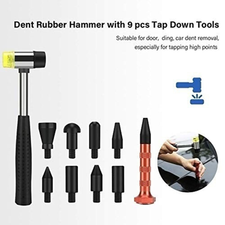 Q1 16 in 1 Car Paintless Dent Repair Hail Remover Hooks Rods Kit - Sheet Metal Tools by PMC TechLife | Online Shopping South Africa | PMC TechLife | Buy Now Pay Later Mobicred