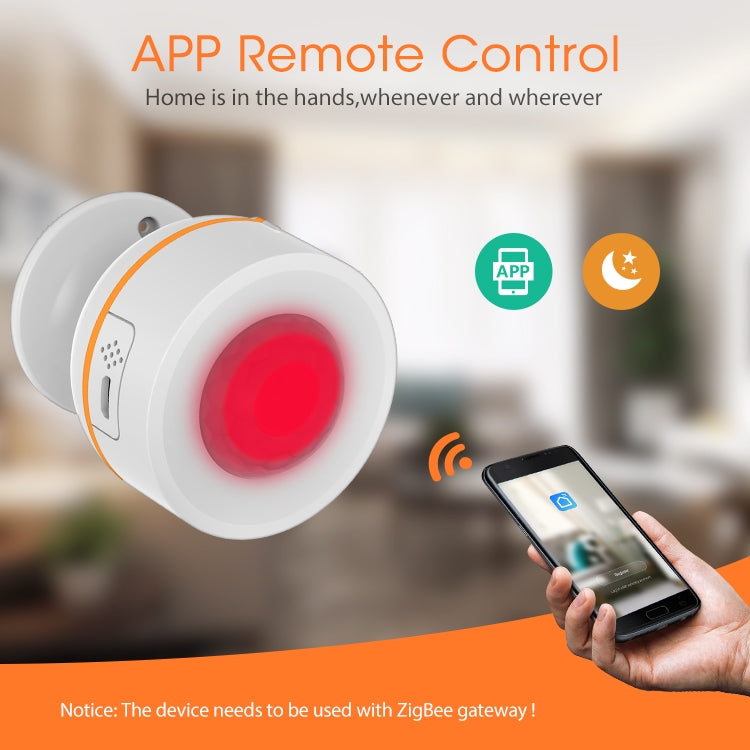 NEO NAS-PD07B Zigbee USB PIR Motion Sensor Home Alarm - free shipping - PMC TechLife - Order now!
