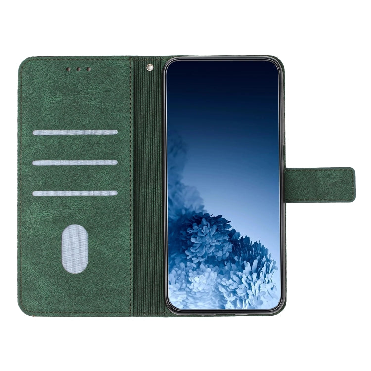 For Xiaomi Redmi Note 7 / Note 7 Pro Mandala Embossed Flip Leather Phone Case(Green) - Xiaomi Cases by PMC TechLife | Online Shopping South Africa | PMC TechLife | Buy Now Pay Later Mobicred
