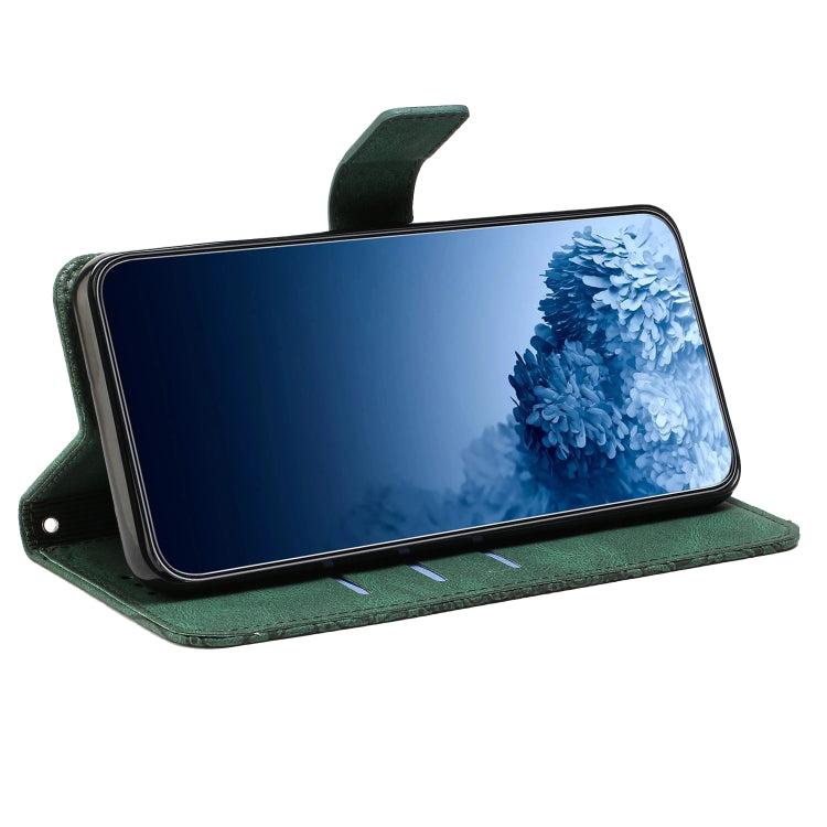 For Xiaomi Redmi Note 8 Mandala Embossed Flip Leather Phone Case(Green) - free shipping - PMC TechLife - Order now!