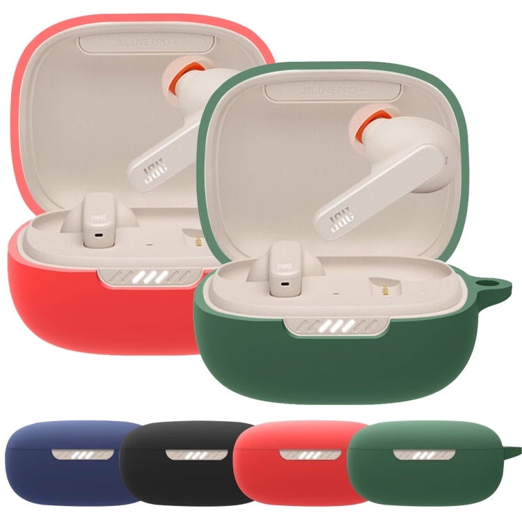 Earphone Protective Case For JBL Live Pro+(Red) - JBL Earphone Case by PMC TechLife | Online Shopping South Africa | PMC TechLife