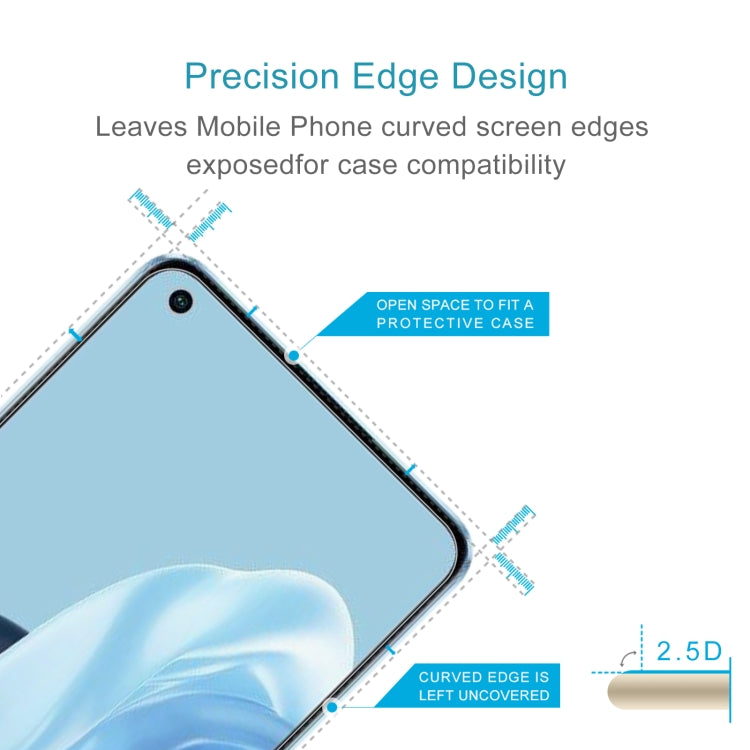 0.26mm 9H 2.5D Tempered Glass Film For OPPO Reno7 A - free shipping - PMC TechLife - Order now!