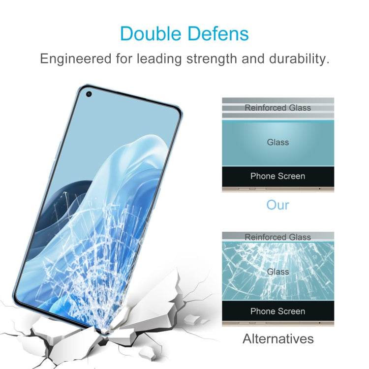 0.26mm 9H 2.5D Tempered Glass Film For OPPO Reno7 A - free shipping - PMC TechLife - Order now!