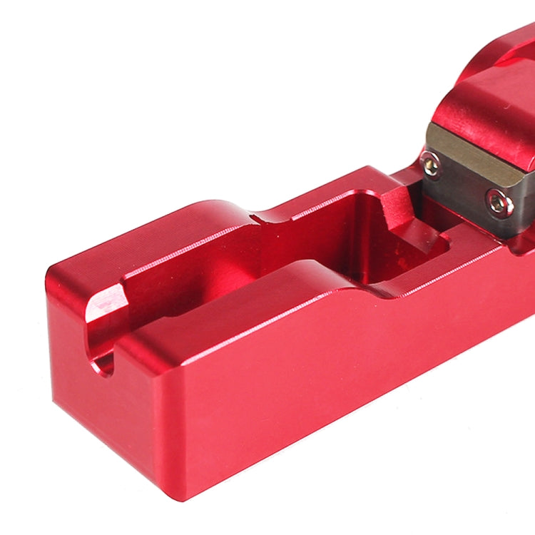 Car Universal Spark Plug Gap Tool for Most 10mm 12mm 14mm 16mm Spark Plugs(Red) - Engine Repair Tools by PMC TechLife | Online Shopping South Africa | PMC TechLife | Buy Now Pay Later Mobicred