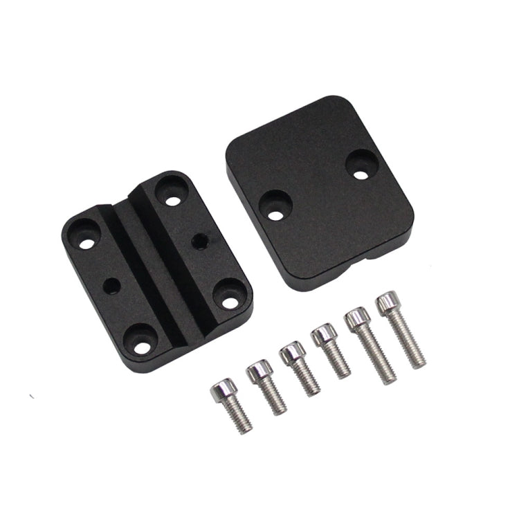 Motorcycle Rider Satellite Phone GPS Navigation Holder for BMW R1200GS / R1250GS - Holder by PMC TechLife | Online Shopping South Africa | PMC TechLife