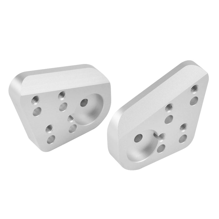 1 Pair Motorcycle Handlebar Riser for BMW R1200RT R1100RT R1150RT - Grips by PMC TechLife | Online Shopping South Africa | PMC TechLife