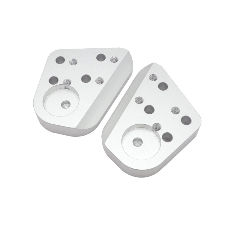 1 Pair Motorcycle Handlebar Riser for BMW R1200RT R1100RT R1150RT - Grips by PMC TechLife | Online Shopping South Africa | PMC TechLife