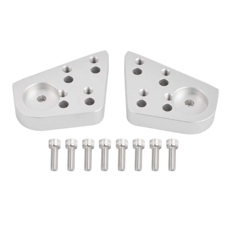 1 Pair Motorcycle Handlebar Riser for BMW R1200RT R1100RT R1150RT - Grips by PMC TechLife | Online Shopping South Africa | PMC TechLife