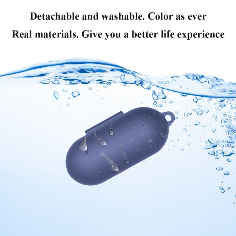 Bluetooth Earphone Silicone Case For Sony WF-C500(Dark Blue) - free shipping - PMC TechLife - Order now!