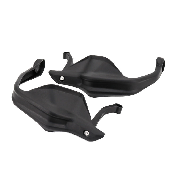 Motorcycle ABS Hand Guards Protectors for BMW R1200GS F750G SF850GS(Black) - Ornamental Parts by PMC TechLife | Online Shopping South Africa | PMC TechLife | Buy Now Pay Later Mobicred