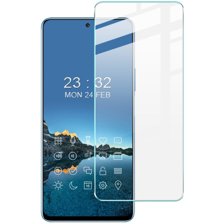 For Honor X9 4G 5G imak H Series Tempered Glass Film - free shipping - PMC TechLife - Order now!