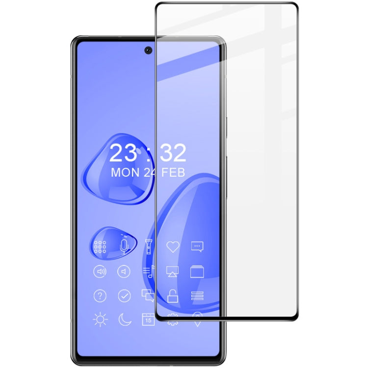 For Google Pixel 7 imak 9H Full Screen Tempered Glass Film Pro+ Series - Google Tempered Glass by imak | Online Shopping South Africa | PMC TechLife | Buy Now Pay Later Mobicred