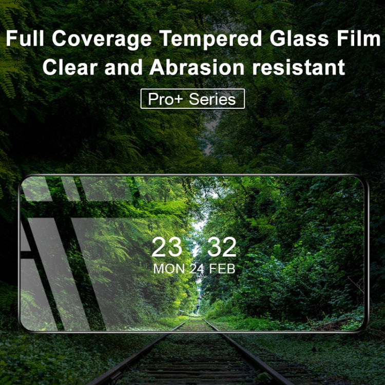 For Google Pixel 7 imak 9H Full Screen Tempered Glass Film Pro+ Series - Google Tempered Glass by imak | Online Shopping South Africa | PMC TechLife | Buy Now Pay Later Mobicred