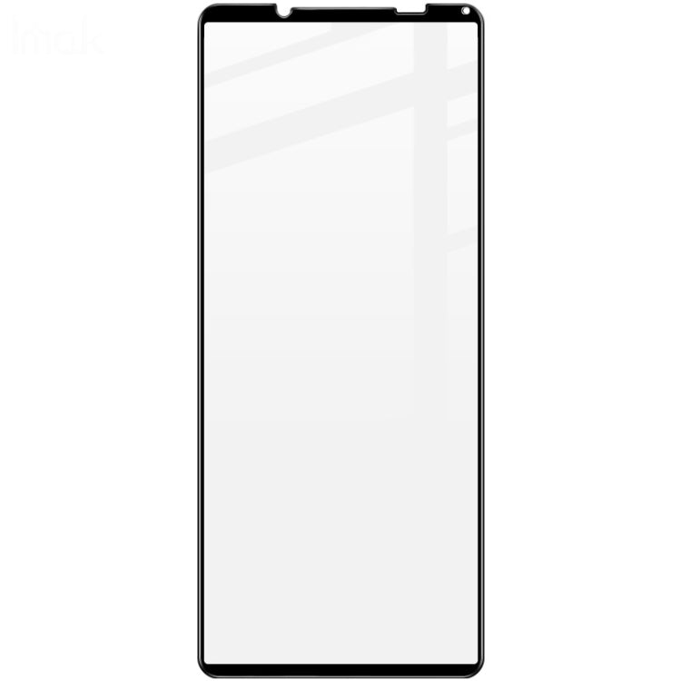 For Sony Xperia 10 IV imak 9H Full Screen Tempered Glass Film Pro+ Series - free shipping - PMC TechLife - Order now!