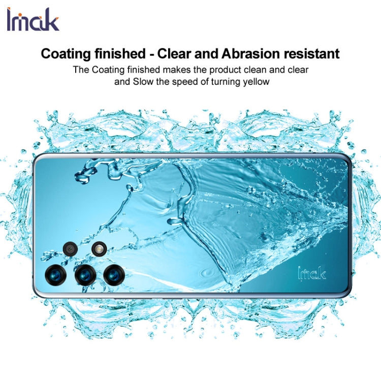 For Samsung Galaxy A23 4G IMAK UX-10 Series Transparent Shockproof TPU Phone Case(Transparent) - free shipping - PMC TechLife - Order now!