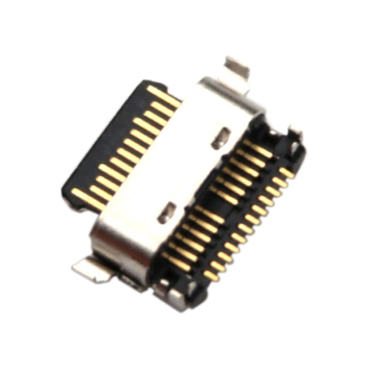 For Samsung Galaxy F52 5G 10pcs Charging Port Connector - Tail Connector by PMC TechLife | Online Shopping South Africa | PMC TechLife | Buy Now Pay Later Mobicred