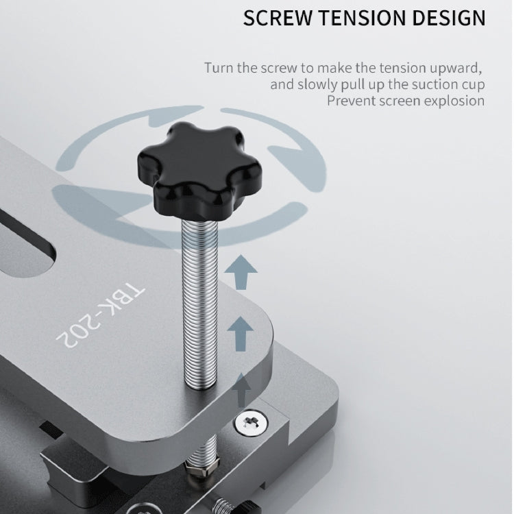 TBK 202 Heat-free Screen Disassembly Tool - free shipping - PMC TechLife - Order now!