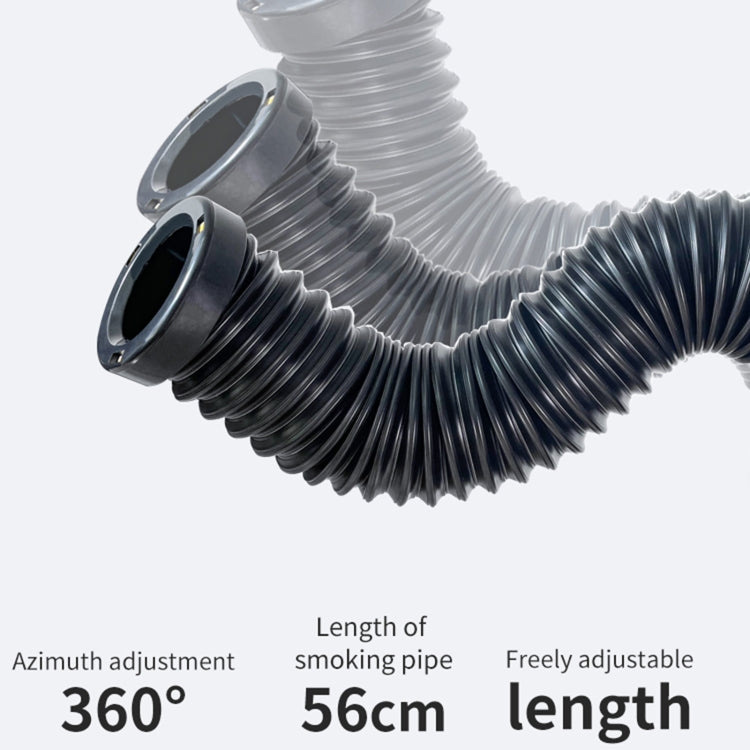 TBK 638 Mini 50W Efficient Purification Smoking Instrument, US Plug - free shipping - PMC TechLife - Order now!