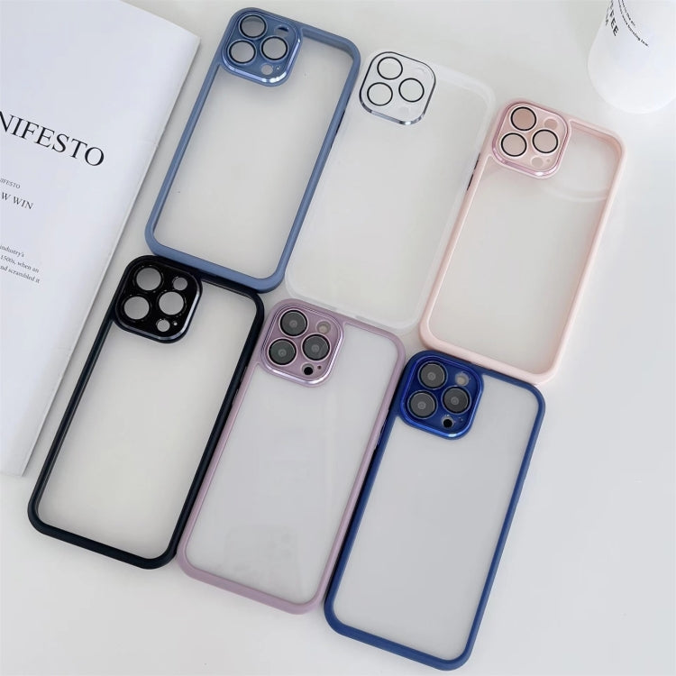 For iPhone 14 Pro Max All-inclusive Camera Shockproof Phone Case (White) - iPhone 14 Pro Max Cases by PMC TechLife | Online Shopping South Africa | PMC TechLife