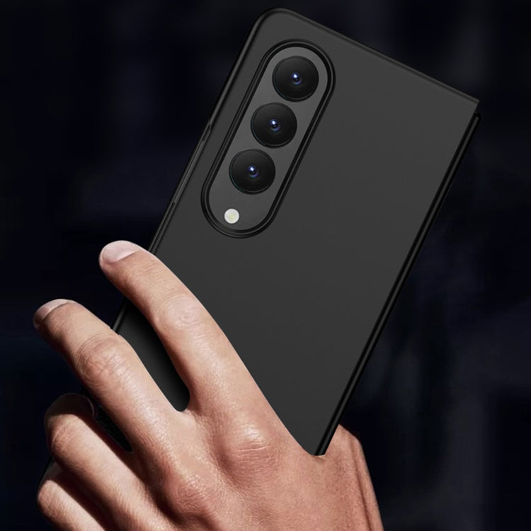 For Samsung Galaxy Z Fold4 GKK Ultra-thin All-inclusive Shockproof Phone Case(Grey) - Galaxy Z Fold4 5G Cases by GKK | Online Shopping South Africa | PMC TechLife