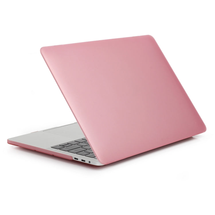 Laptop Matte Style Protective Case For MacBook Pro 13.3 inch A2338 2022(Pink) - free shipping - PMC TechLife - Order now!
