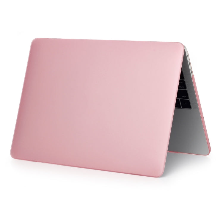 Laptop Matte Style Protective Case For MacBook Pro 13.3 inch A2338 2022(Pink) - free shipping - PMC TechLife - Order now!