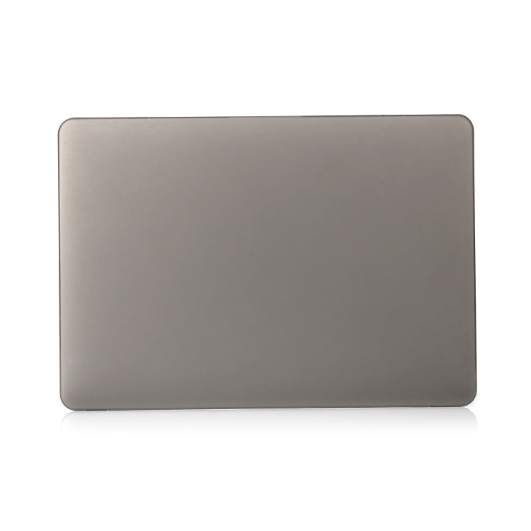 Laptop Matte Style Protective Case For MacBook Air 13.6 inch A2681 2022(Grey) - MacBook Pro Cases by PMC TechLife | Online Shopping South Africa | PMC TechLife