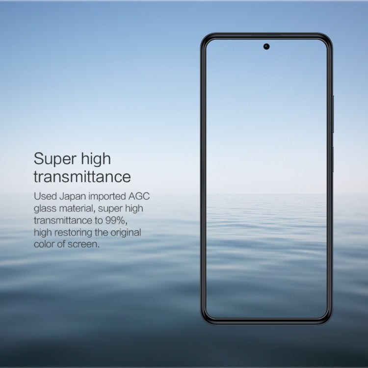 For Xiaomi Redmi Note 11T Pro/11T Pro+ 5G/Poco X4 GT 5G NILLKIN H 0.33mm 9H Explosion-proof Tempered Glass Film -  by NILLKIN | Online Shopping South Africa | PMC TechLife