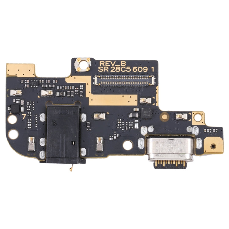 Charging Port Board For Motorola Moto G Stylus - Charging Port Board by PMC TechLife | Online Shopping South Africa | PMC TechLife
