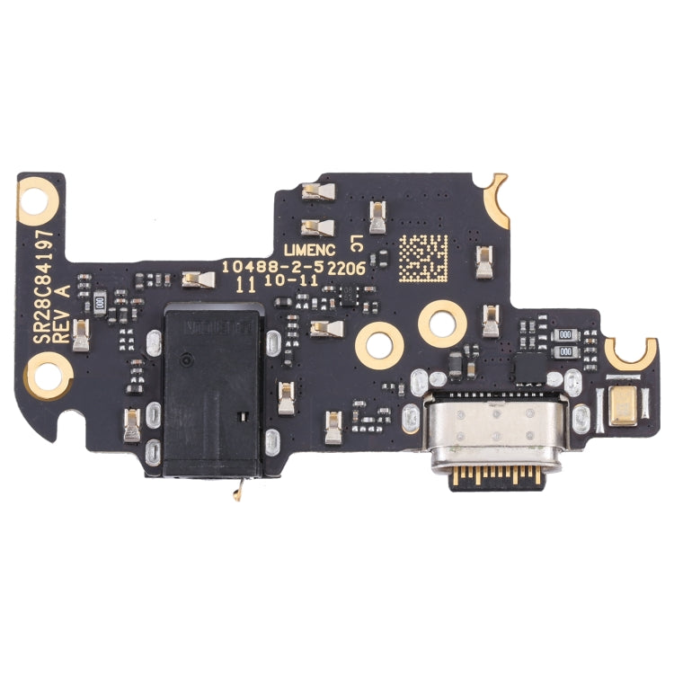 Charging Port Board For Motorola Moto G 5G - Charging Port Board by PMC TechLife | Online Shopping South Africa | PMC TechLife