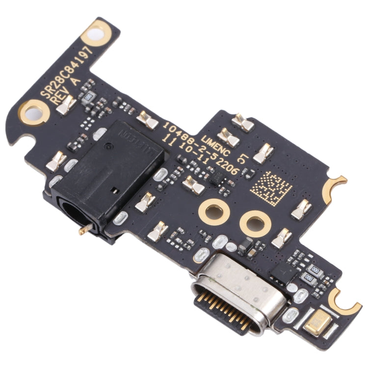 Charging Port Board For Motorola Moto G 5G - Charging Port Board by PMC TechLife | Online Shopping South Africa | PMC TechLife