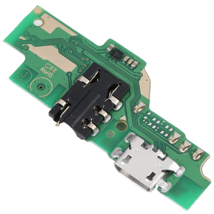 For Infinix Smart 5 X657 X657C Charging Port Board - Small Board by PMC TechLife | Online Shopping South Africa | PMC TechLife