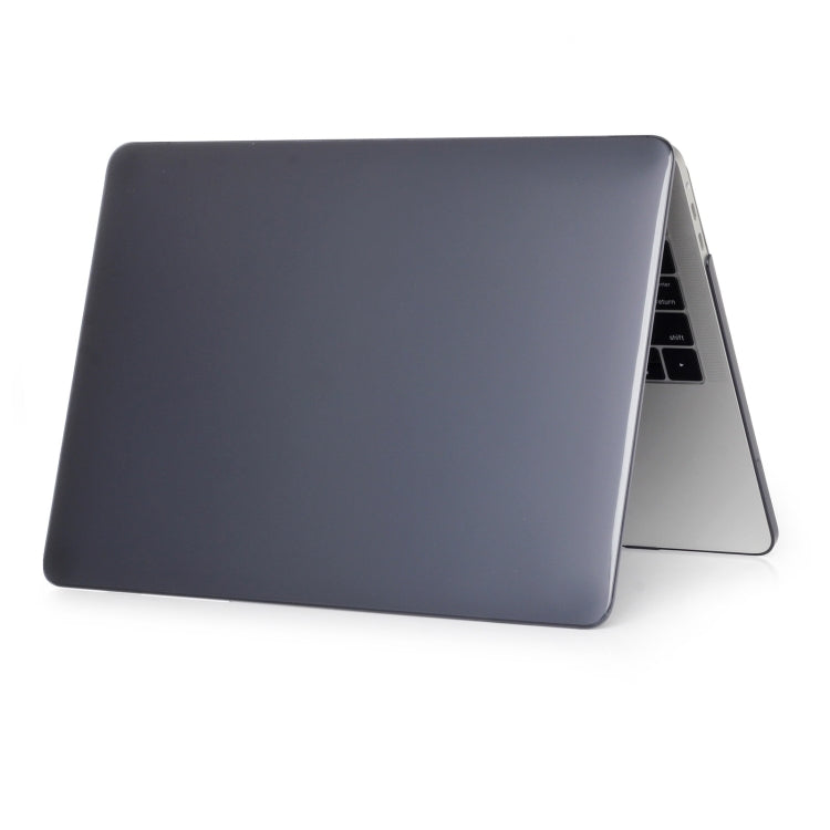 For MacBook Air 13.6 2025 / 2023 / 2022 Laptop Crystal Style Protective Case(Black) - free shipping - PMC TechLife - Order now!
