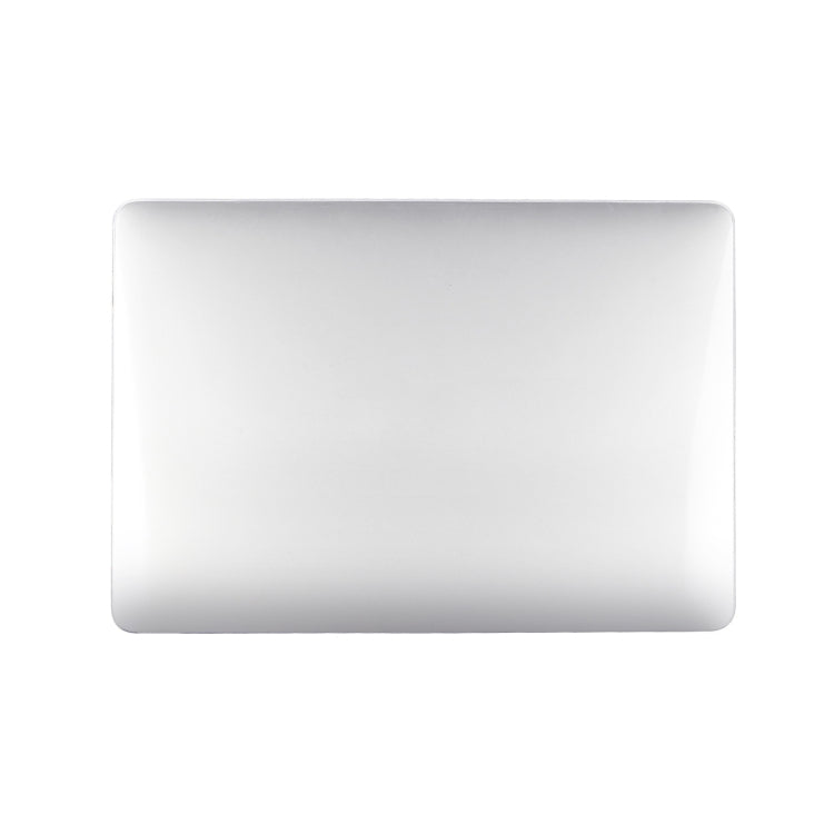 For MacBook Air 13.6 inch A2681 2022 Laptop Crystal Style Protective Case(Transparent) - MacBook Air Cases by PMC TechLife | Online Shopping South Africa | PMC TechLife
