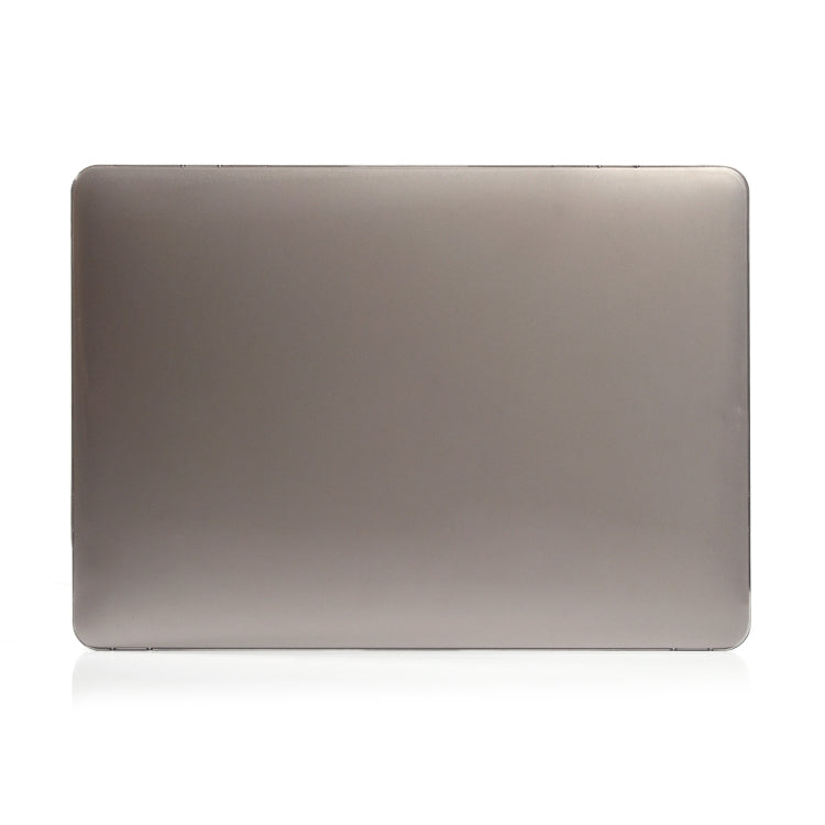 Laptop Crystal Style Protective Case For MacBook Pro 13.3 inch A2338 2022(Grey) - MacBook Pro Cases by PMC TechLife | Online Shopping South Africa | PMC TechLife