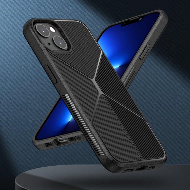 For iPhone 13 Airbag Shockproof TPU Phone Case(Green) - iPhone 13 Cases by PMC TechLife | Online Shopping South Africa | PMC TechLife | Buy Now Pay Later Mobicred