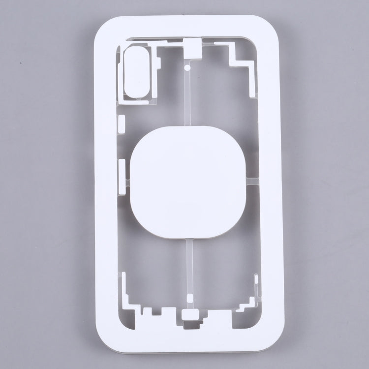 Battery Cover Laser Disassembly Positioning Protect Mould For iPhone XS - Mould by PMC TechLife | Online Shopping South Africa | PMC TechLife
