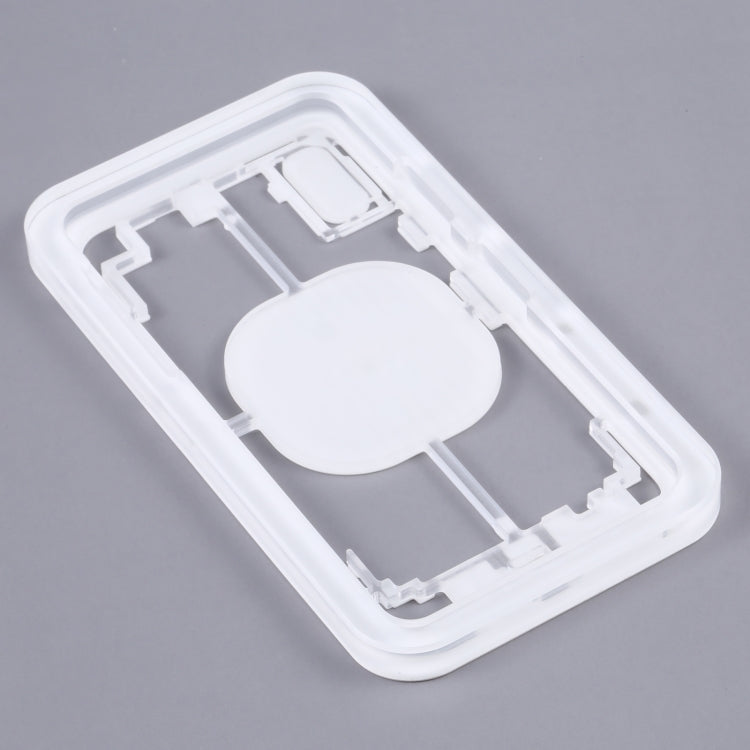 Battery Cover Laser Disassembly Positioning Protect Mould For iPhone XS - Mould by PMC TechLife | Online Shopping South Africa | PMC TechLife