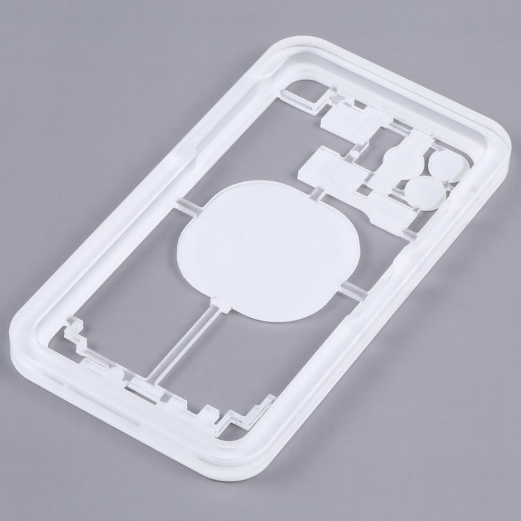 Battery Cover Laser Disassembly Positioning Protect Mould For iPhone 11 Pro Max - Mould by PMC TechLife | Online Shopping South Africa | PMC TechLife