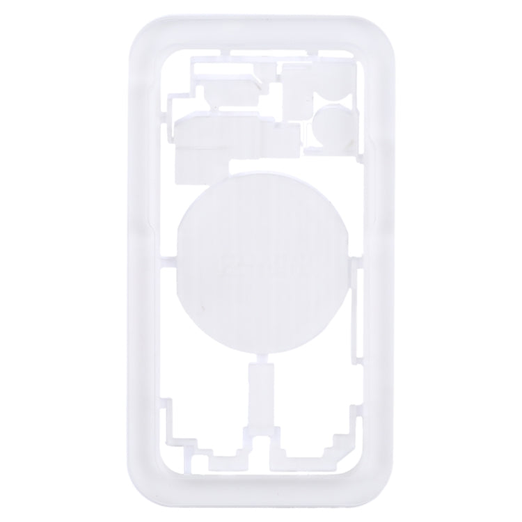 Battery Cover Laser Disassembly Positioning Protect Mould For iPhone 12 mini - Mould by PMC TechLife | Online Shopping South Africa | PMC TechLife