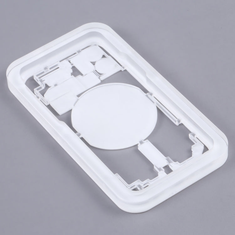 Battery Cover Laser Disassembly Positioning Protect Mould For iPhone 12 mini - Mould by PMC TechLife | Online Shopping South Africa | PMC TechLife