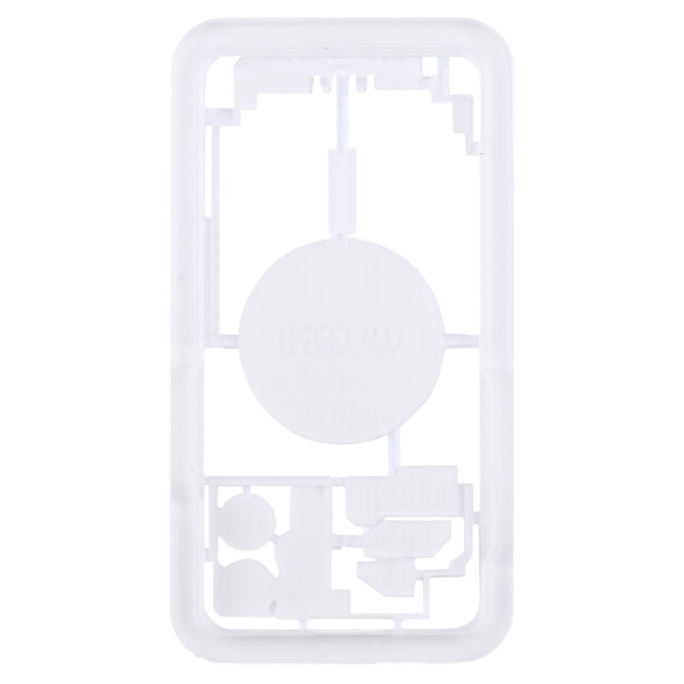 Battery Cover Laser Disassembly Positioning Protect Mould For iPhone 12 Pro Max - Mould by PMC TechLife | Online Shopping South Africa | PMC TechLife