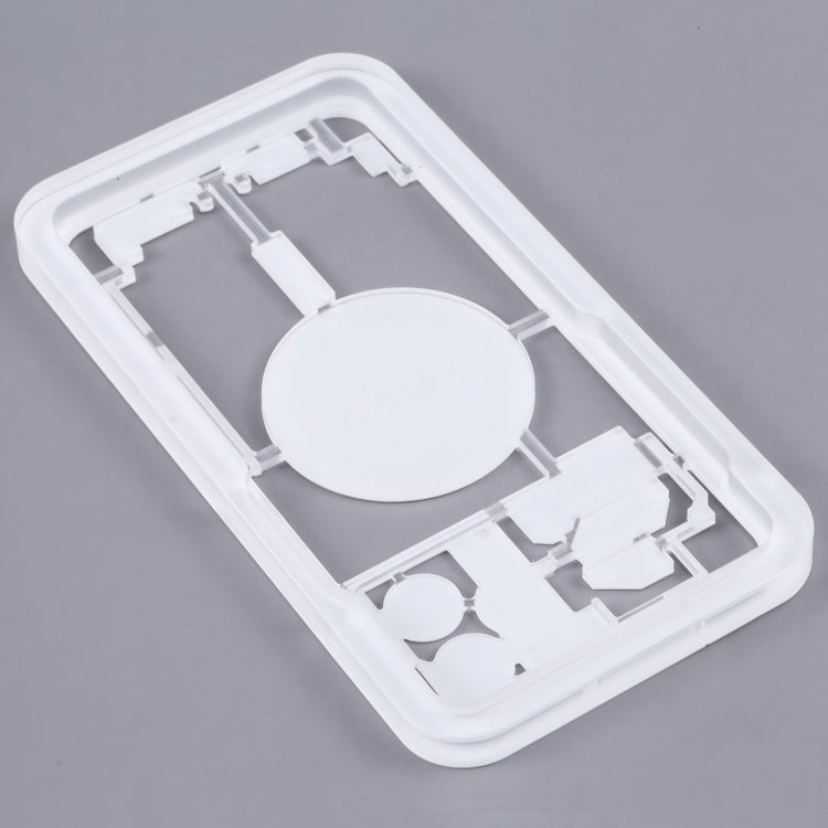Battery Cover Laser Disassembly Positioning Protect Mould For iPhone 12 Pro Max - Mould by PMC TechLife | Online Shopping South Africa | PMC TechLife