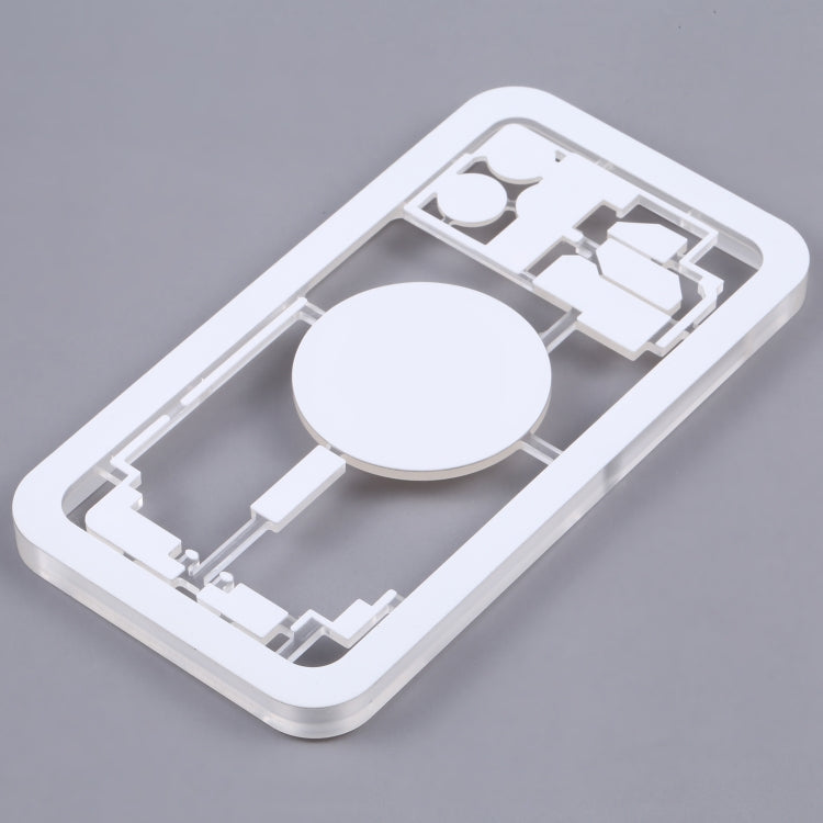 Battery Cover Laser Disassembly Positioning Protect Mould For iPhone 12 Pro Max - Mould by PMC TechLife | Online Shopping South Africa | PMC TechLife