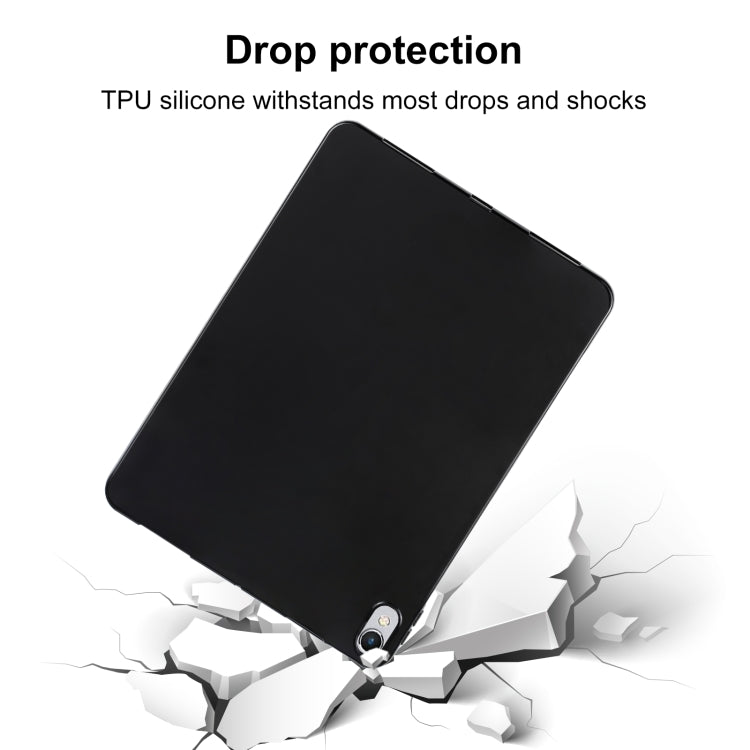 For Xiaomi Redmi Pad 10.61 inch TPU Tablet Case(Black) - free shipping - PMC TechLife - Order now!
