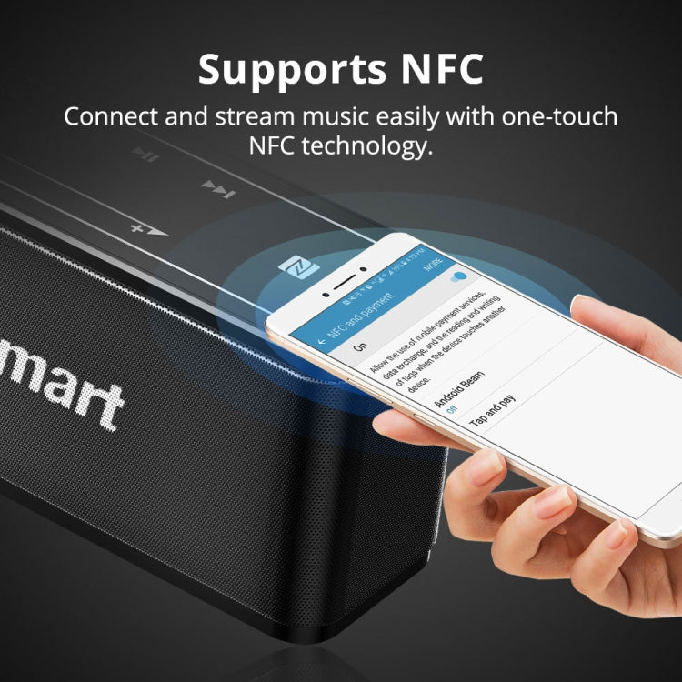 Tronsmart Mega 40W 3D Surround Sound Bluetooth 5.0 Speaker - free shipping - PMC TechLife - Order now!