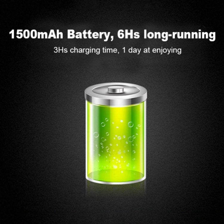 W5+ Wooden Wireless Bluetooth Speaker(Light Yellow) - Desktop Speaker by PMC TechLife | Online Shopping South Africa | PMC TechLife